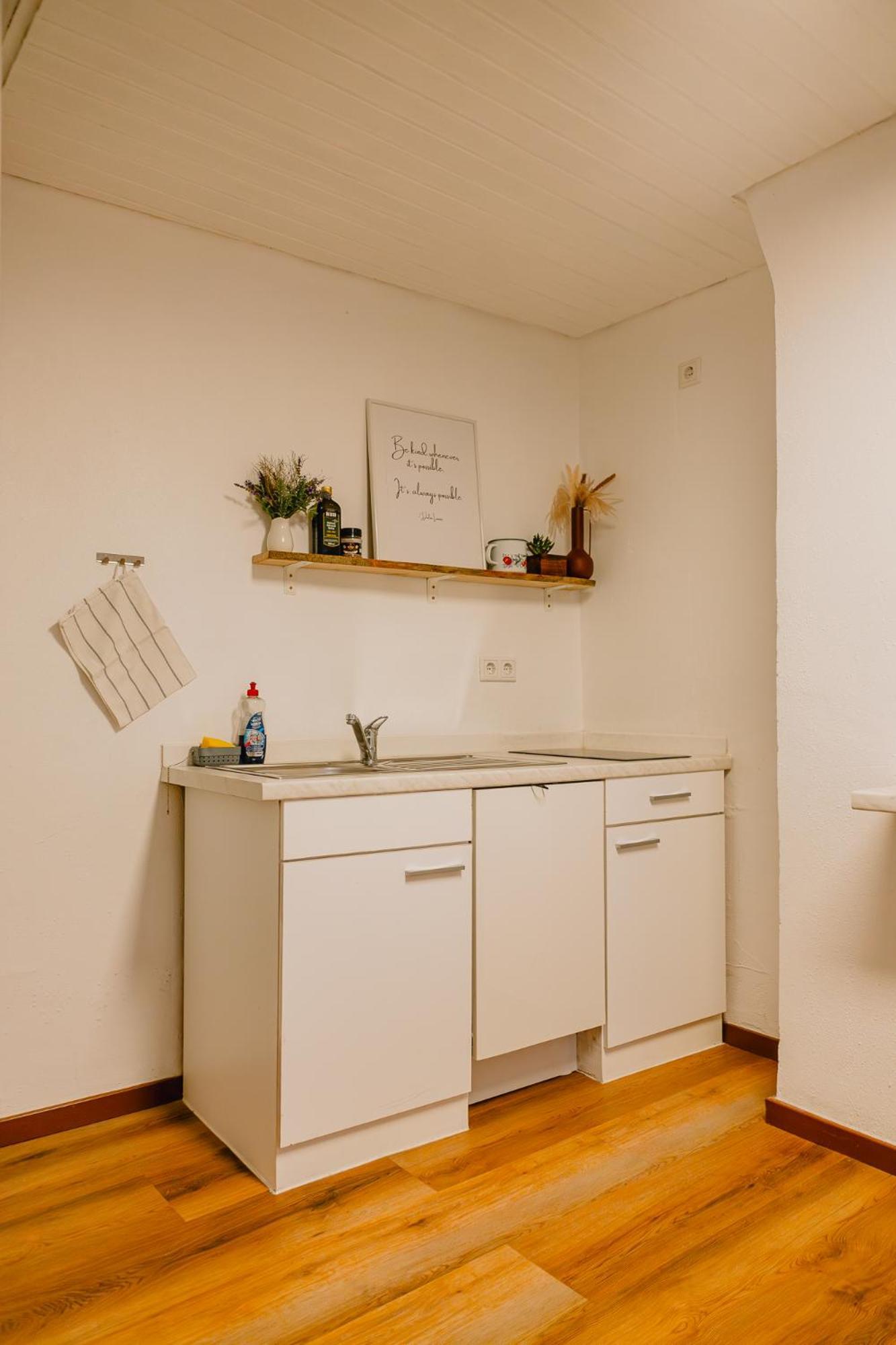 Gemuetliches Haus Mit 2 Zimmern Vallendar Bagian luar foto