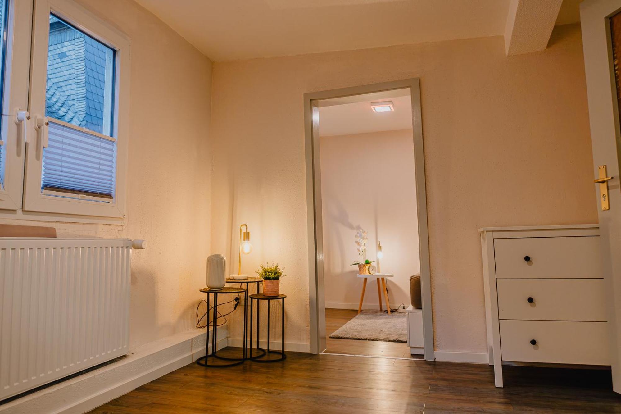 Gemuetliches Haus Mit 2 Zimmern Vallendar Bagian luar foto