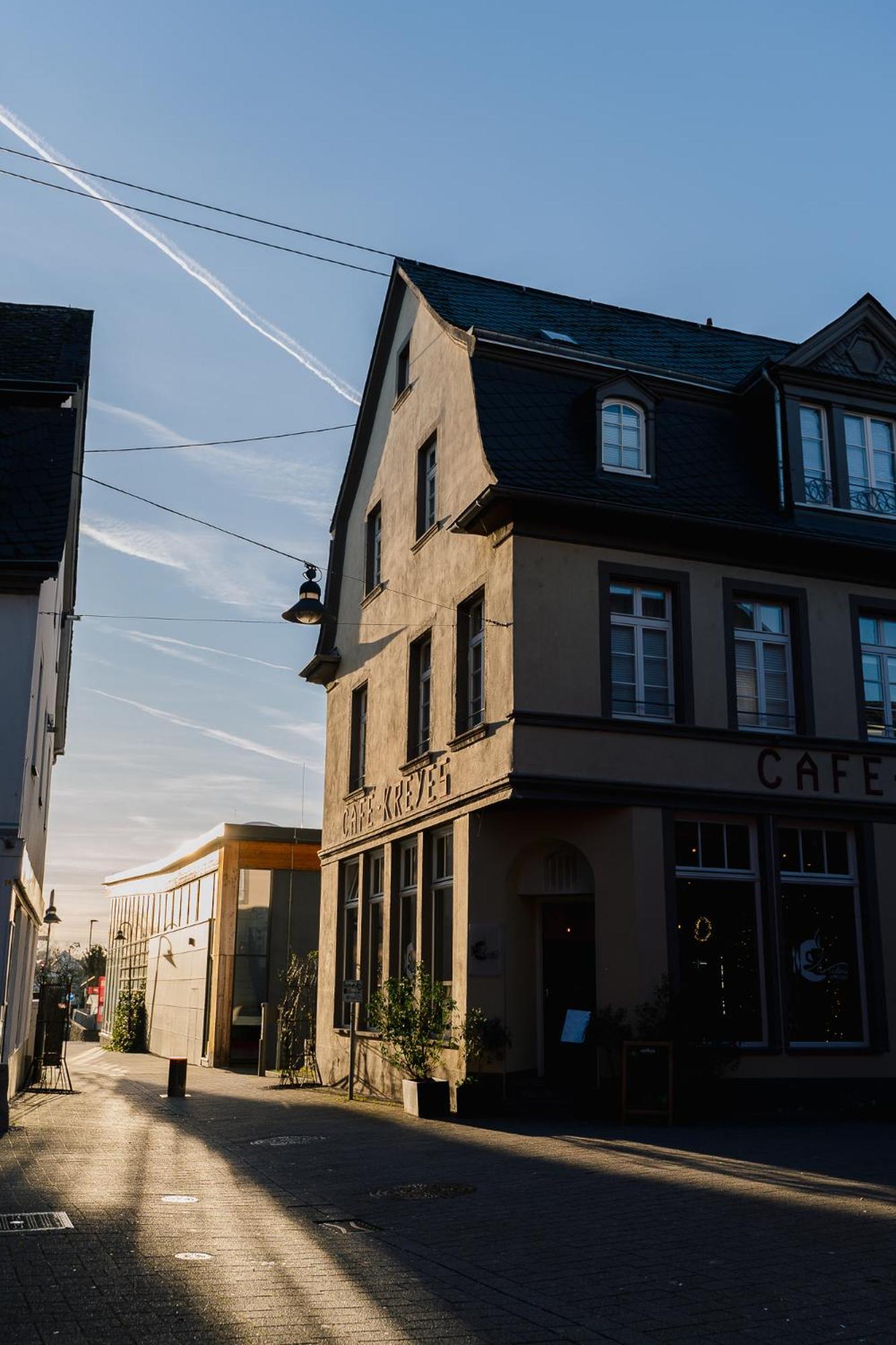 Gemuetliches Haus Mit 2 Zimmern Vallendar Bagian luar foto
